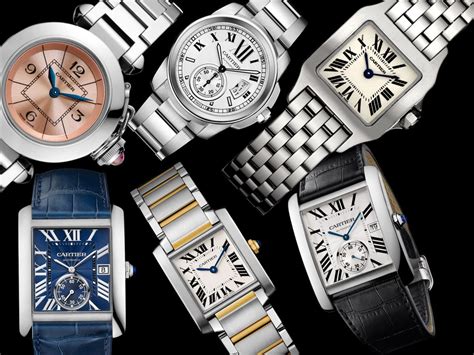 cartier 2. el saat